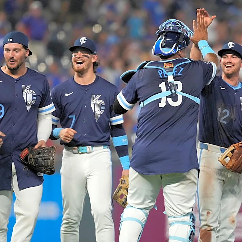 Kansas City Royals news: A Gold Glove Infield?