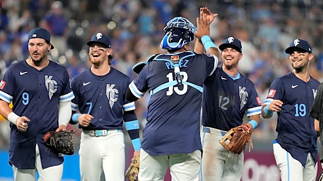 Kansas City Royals news: A Gold Glove Infield?