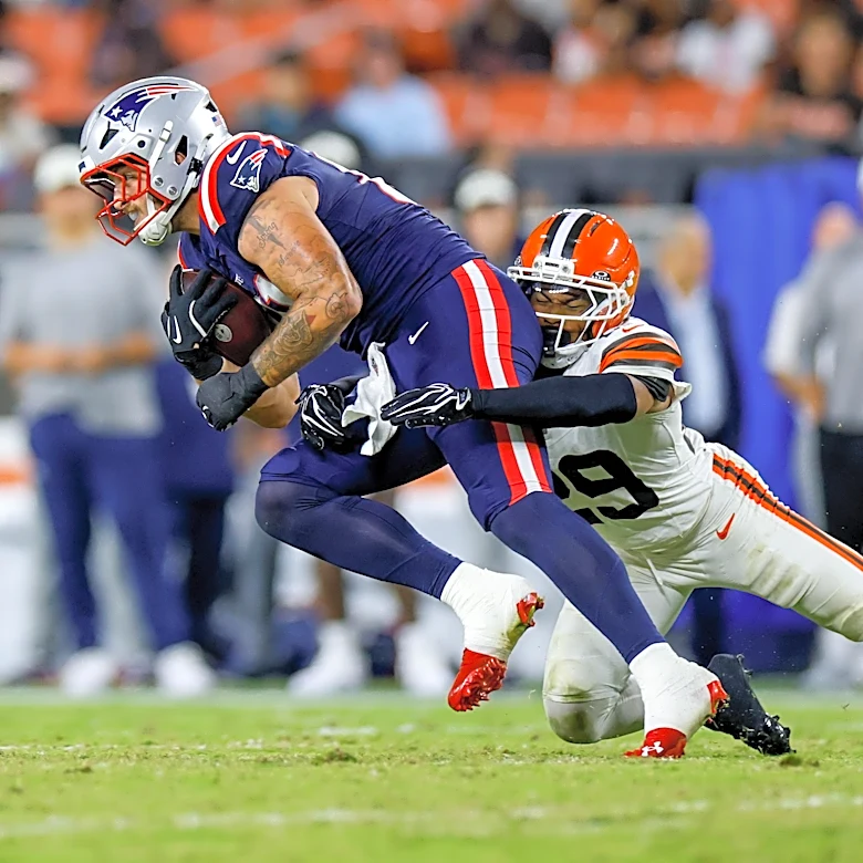 10 things we learned from Patriots vs. Browns preseason game