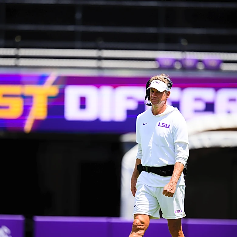 LSU News, August 28: College football is finally here!