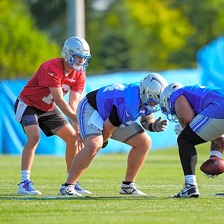 Detroit Lions backup quarterback race highlights preseason finale