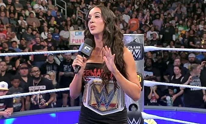 WWE SmackDown preview (Aug. 28, 2026): Chelsea Green is returning to the ring way too soon