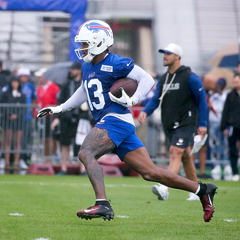 Skyler Bell shines in preseason debut for Buffalo; Fagnano plays tonight on NFL Network