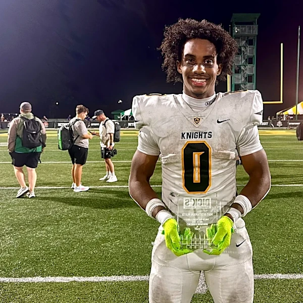 Recruiting: Thoughts, intel on Michigan Football RB commit Lundon Hampton