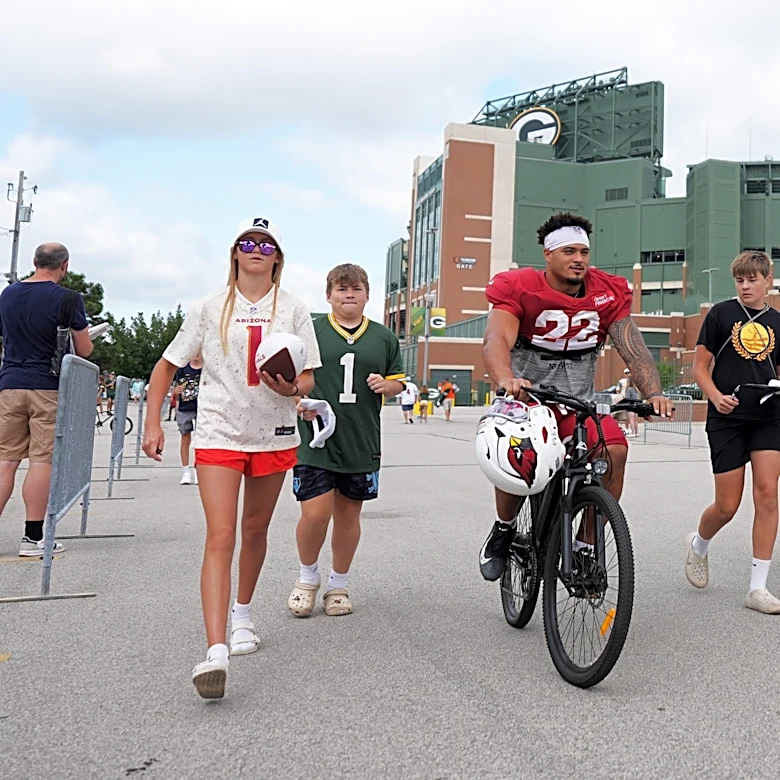 How to Watch: Arizona Cardinals at Green Bay Packers preaseason 2026