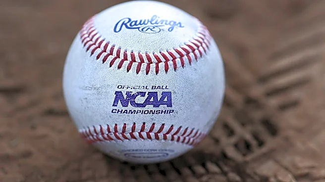 ABS among new rules approved for college baseball