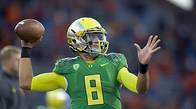 Oregon Ducks Football News