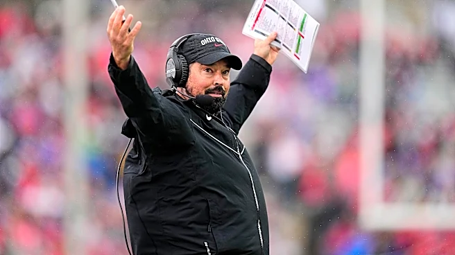 Ryan Day hated the NFL-to-college idea, but Ohio State still had to consider it
