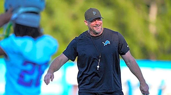 What will you be looking for in the Lions’ preseason finale against the Colts?