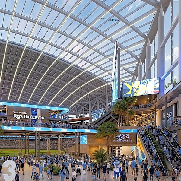 Open Thread: Rays seek New Stadium approval