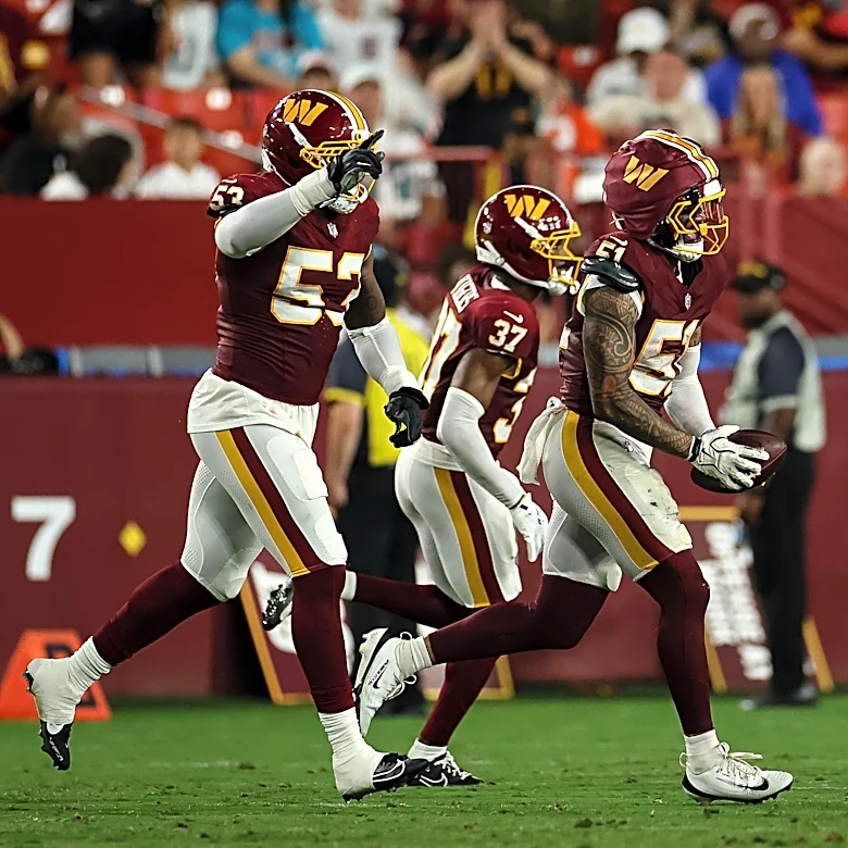 Commanders News: Can Ale Kaho & Antonio Hamilton earn roster spots tonight?