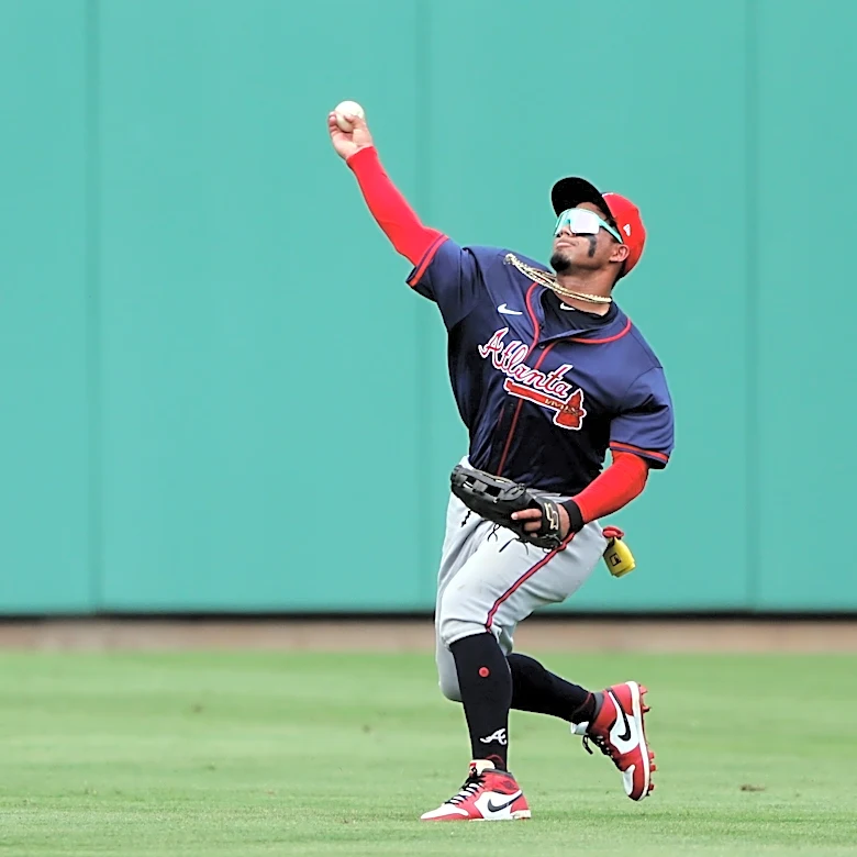 Braves Minor League Recap: Luis Guanipa Goes Deep