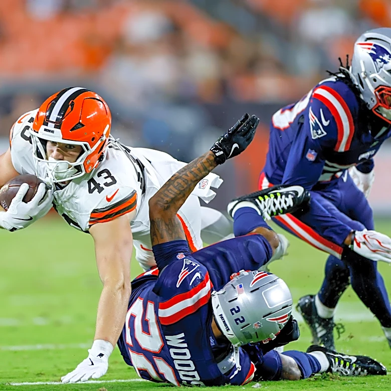 Patriots vs. Browns: The good, the bad, the s—t that gets you beat