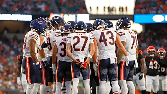 Final Chicago Bears 53-man roster prediction