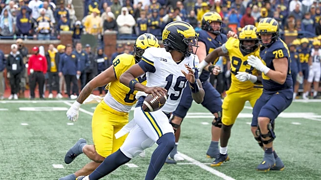 Friday Discussion: Will Bryce Underwood make a sophomore leap?
