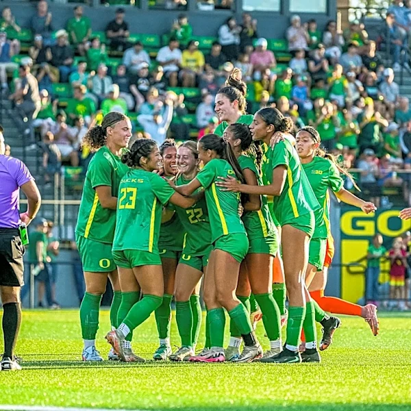 Oregon Soccer Recap: Oregon State 8/27