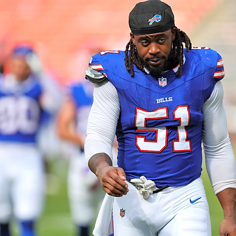 4 Buffalo Bills who helped their cause vs. Steelers in preseason game No. 3