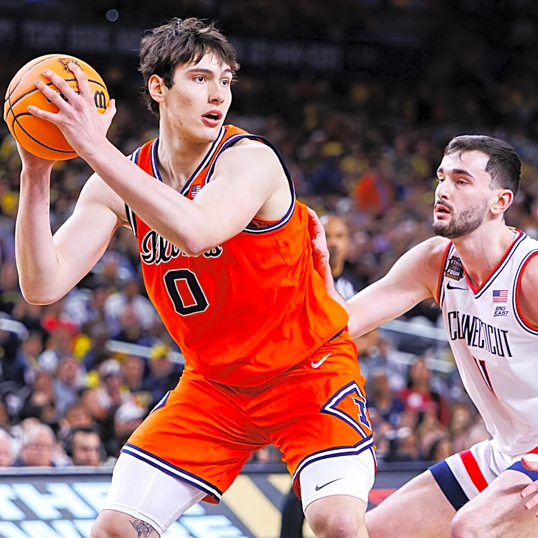 Slaying the boogeyman: History behind Illinois and UConn