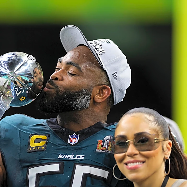 Brandon Graham joins PHLY Eagles gameday coverage