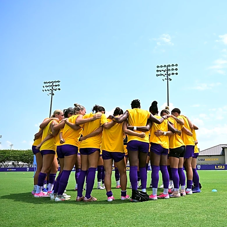 LSU Soccer falls in a close contest to Arizona State