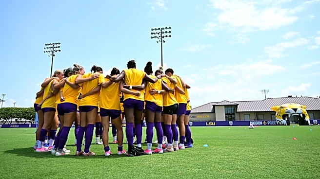 LSU Soccer falls in a close contest to Arizona State