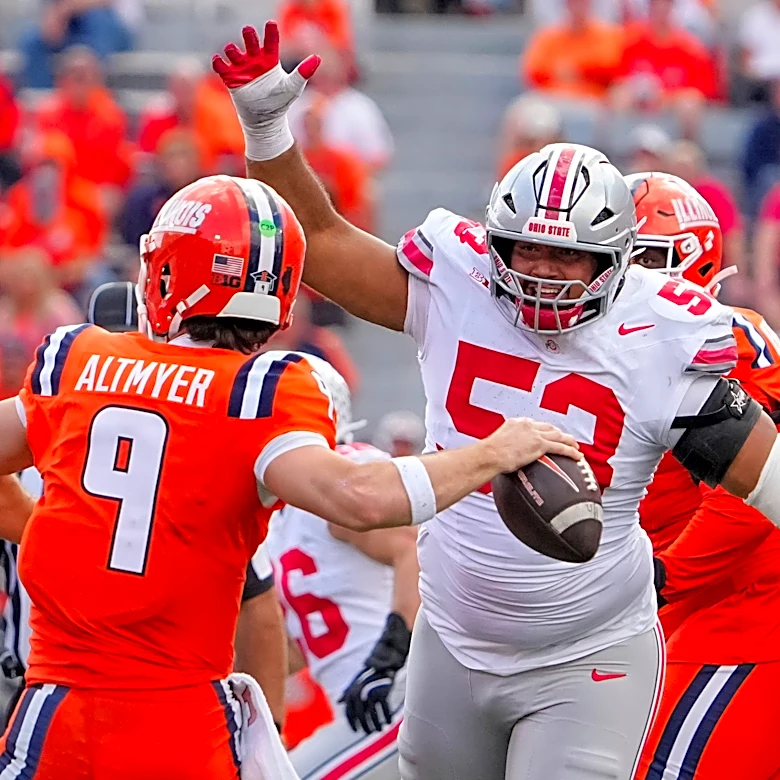 Player to Watch: Will Smith Jr. is ready for his biggest role yet