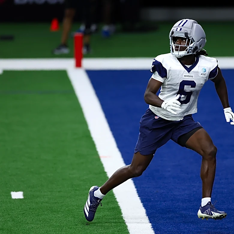 Camden Brown represents strong Cowboys tradition
