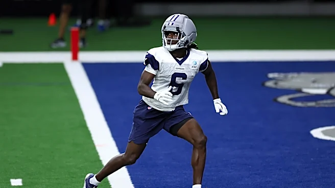 Camden Brown represents strong Cowboys tradition
