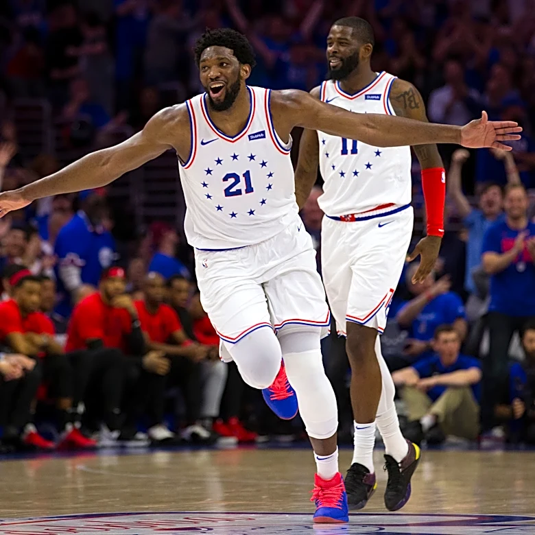 Joel Embiid’s best playoff games, Part I: Game 3 vs. Raptors in 2019