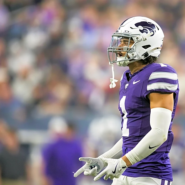 Scouting Jets cornerback Keenan Garber
