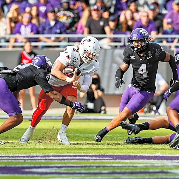 UNC Football Opponent Preview: The TCU Horned Frogs