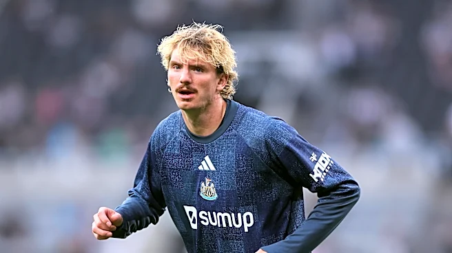 Newcastle Receives Late Nick Woltemade Approach as Conflicting Reports Emerge