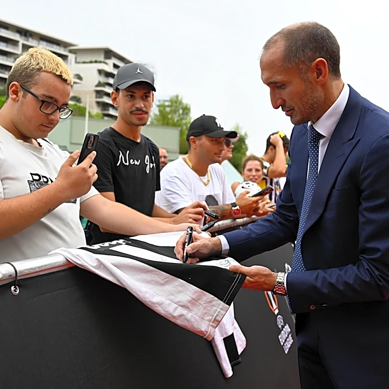Chiellini confirms Yildiz surgery, sets expectations for 2026-27 season