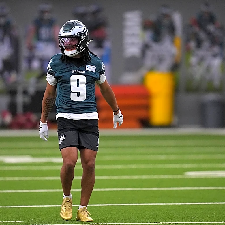 Eagles rookie storylines for the Bengals preseason game