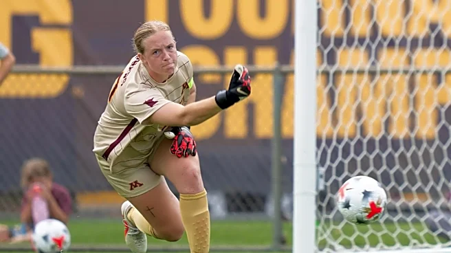 Minnesota Golden Gopher Soccer Looks to Return to NCAA Tournament in 2026