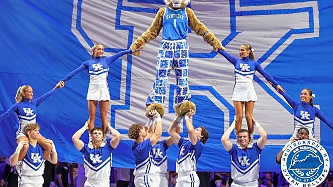 2026-27 Kentucky Basketball schedule released