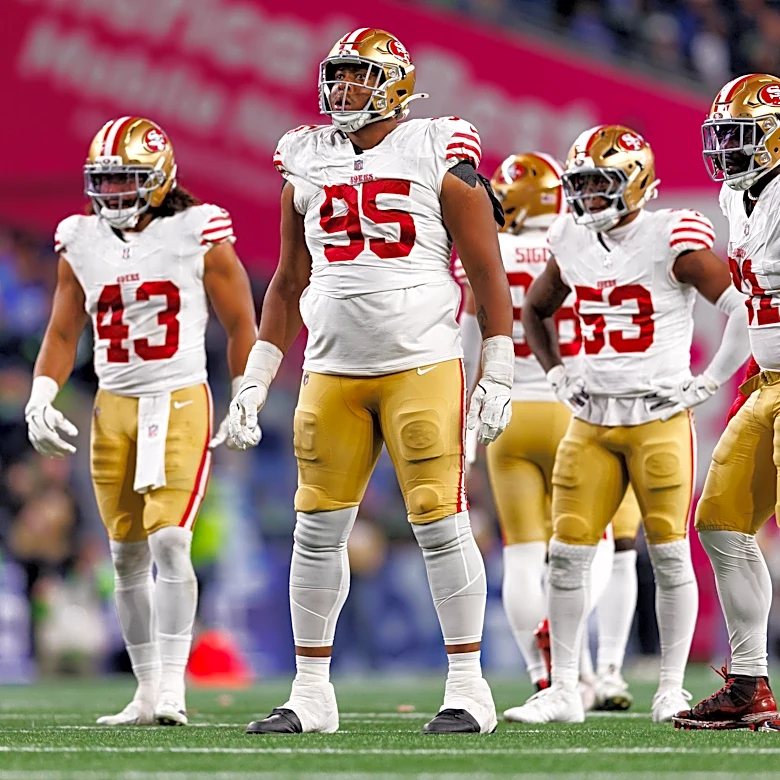 4 Winners and 2 losers: Is the 49ers’ defensive line depth good enough?