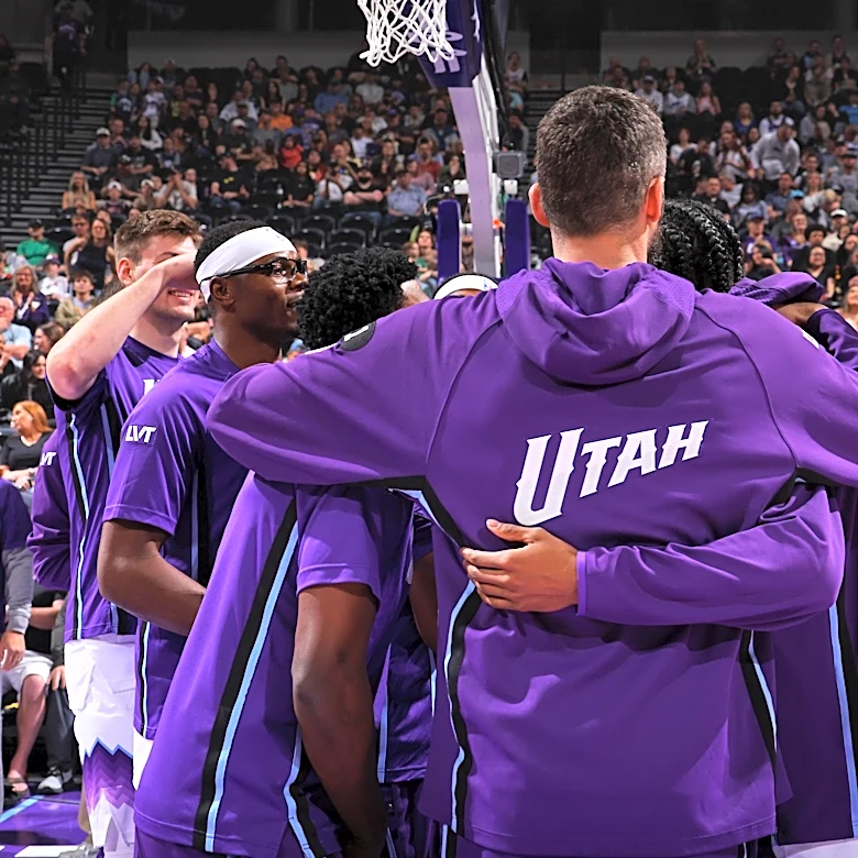 The state of Utah Jazz media in 2026