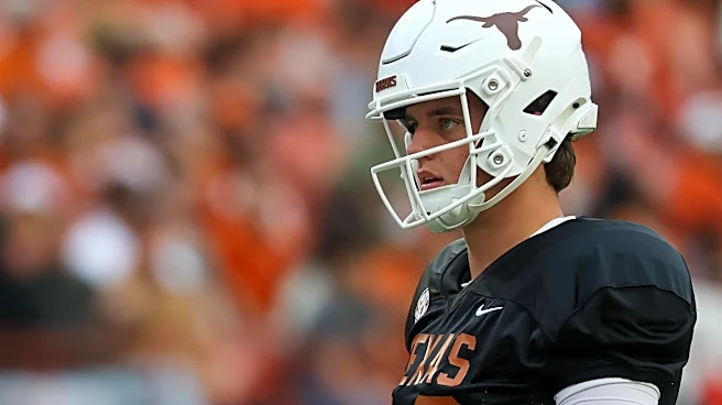 Predicting the 2026 Texas schedule