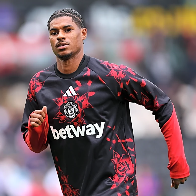 Arsenal linked with Marcus Rashford loan