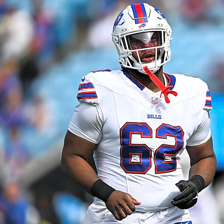 Buffalo Bills 53-man roster projection: At conclusion of preseason, before roster cuts