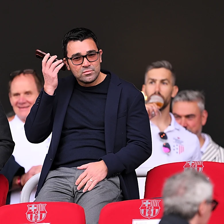 Barcelona tipped to wait until January to sign a striker after Atletico refuse to sell Julian Alvarez