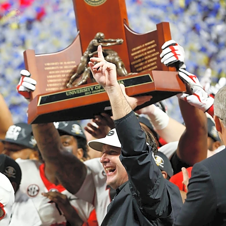 SB Nation Reacts: Fans Pick Georgia, Pan Texas To Win The SEC