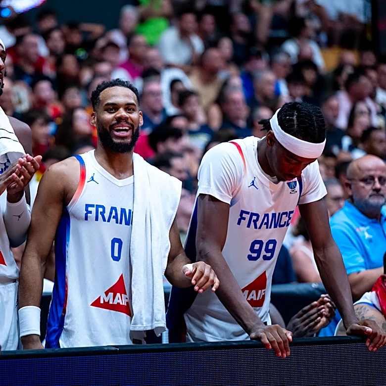Bilal Coulibaly and Alex Sarr not in France’s latest FIBA World Cup qualifiers