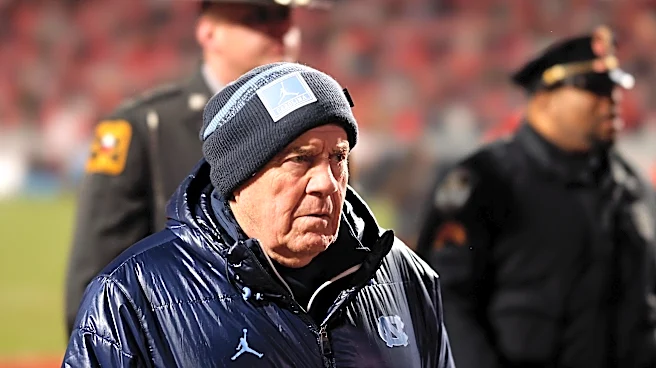 Best- and worst-case scenarios for the 2026 Tar Heel football team