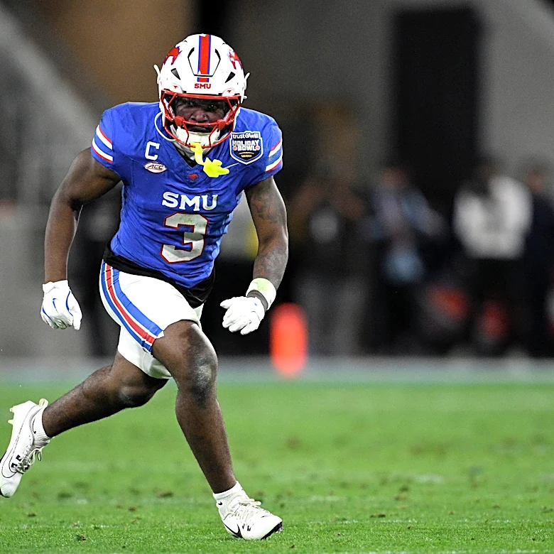 SMU FS Ahmaad Moses granted fifth year of eligibility for 2026