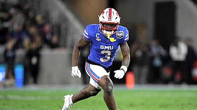 SMU FS Ahmaad Moses granted fifth year of eligibility for 2026