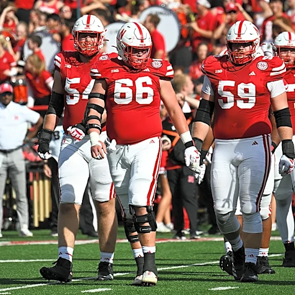 Nebraska Doesn’t Need More Offensive Linemen — It Needs to Develop Them
