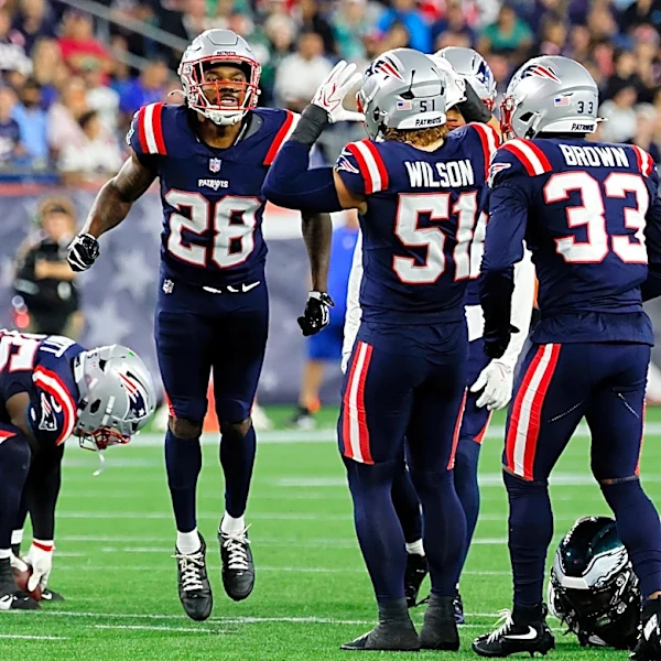 Patriots final 53-man roster projection ahead of NFL cuts