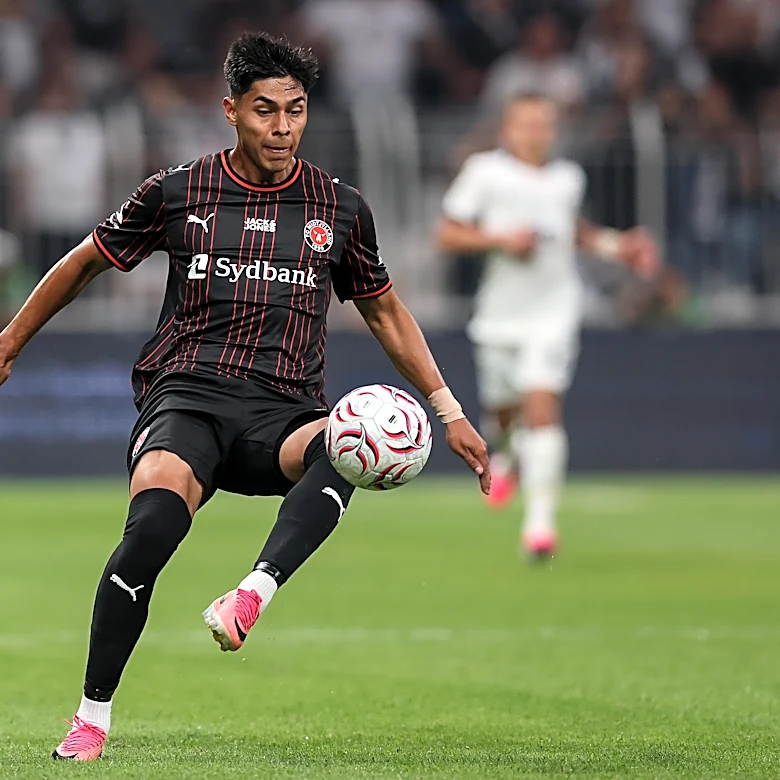 Bayern Munich and Manchester City keeping tabs on FC Midtjylland winger Darío Osorio